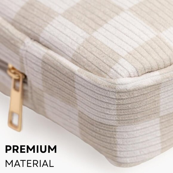 Mini Makeup Bag, Small Makeup Bag for Purse, Small Cosmetic Bag for Purse, Small - Picture 5 of 6